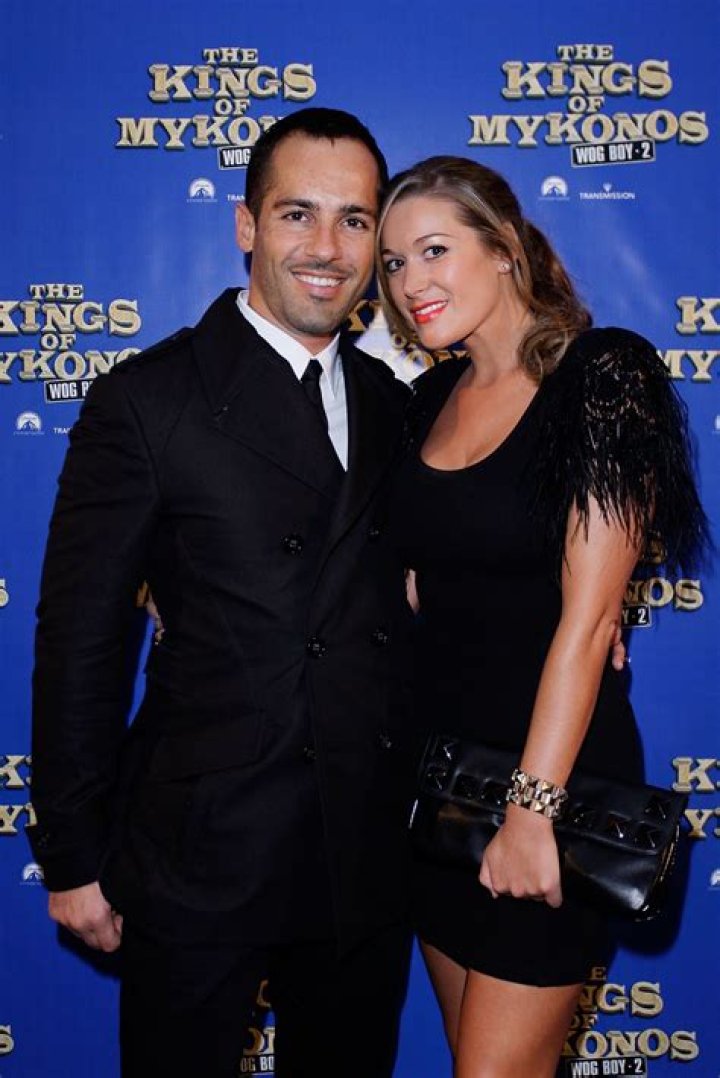Alex Dimitriades - Bio, Age, siblings, height, Wiki, Facts and Family