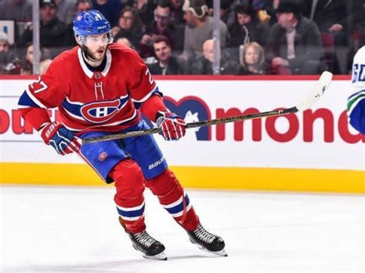 Alex Galchenyuk - Bio, Age, siblings, height, Wiki, Facts and Family
