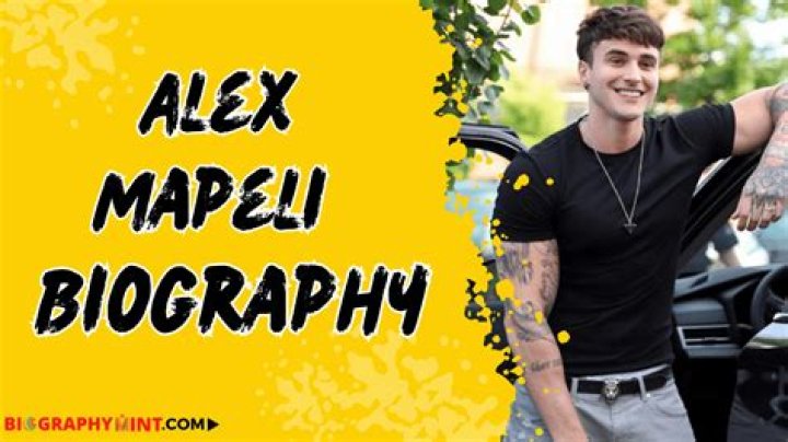Alex Mapeli - Bio, Age, Wiki, Facts and Family