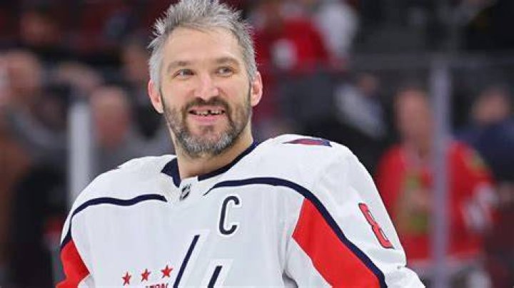 Alex Ovechkin (hockeyplayer) Wiki,Age,Birthday,Biography,Height,Net Worth ..