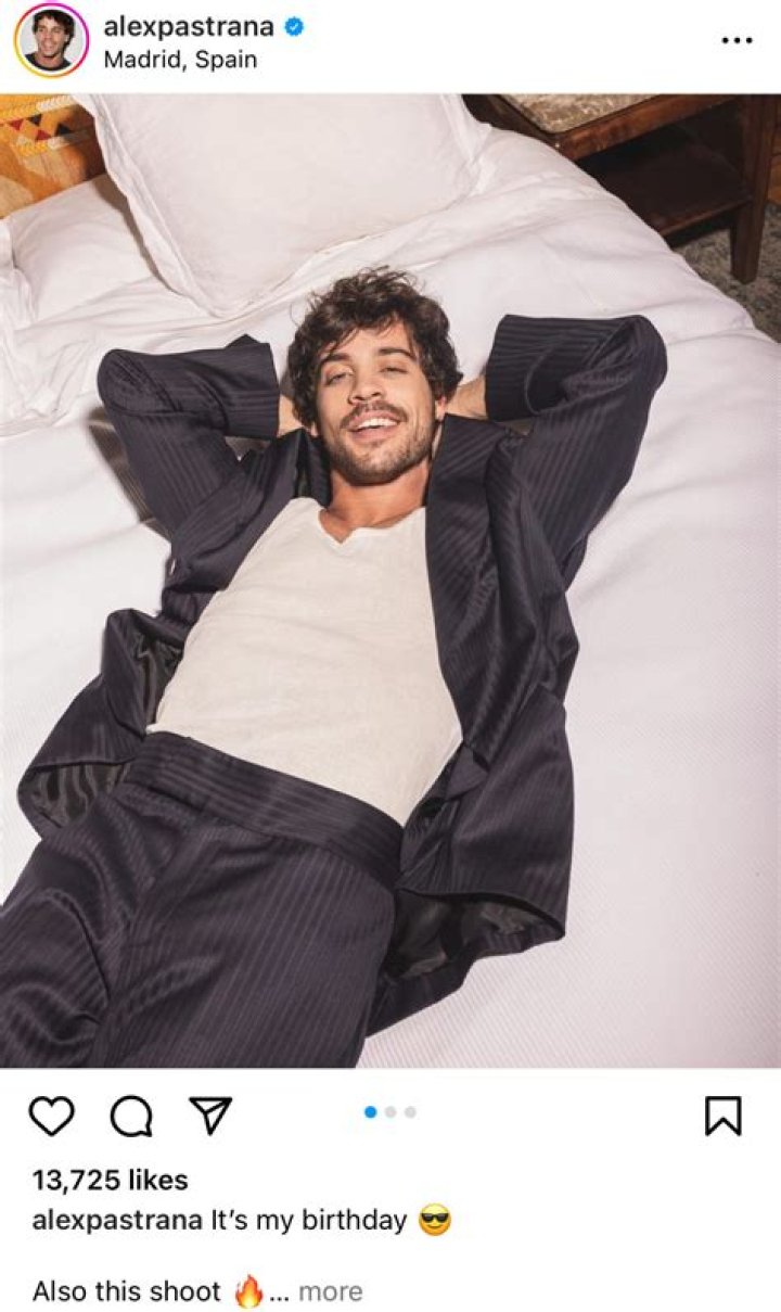 Alex Pastrana: TV Actor Detailed Bio, Age, Birthday, & Height Insights and more