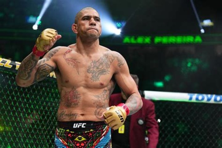Alex Pereira (martialartist) - Wikipedia, Age, Net Worth, Biography , Spotify, TikTok, Facebook, Facts and Family