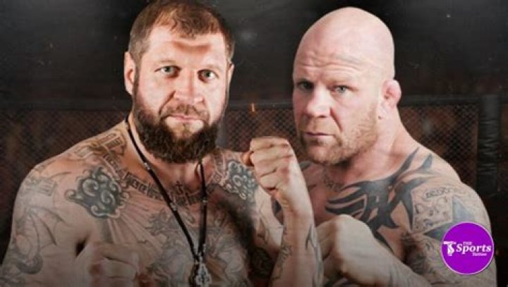 Alexander Emelianenko - Bio, Age, siblings, height, weight, Wiki, Facts and Family