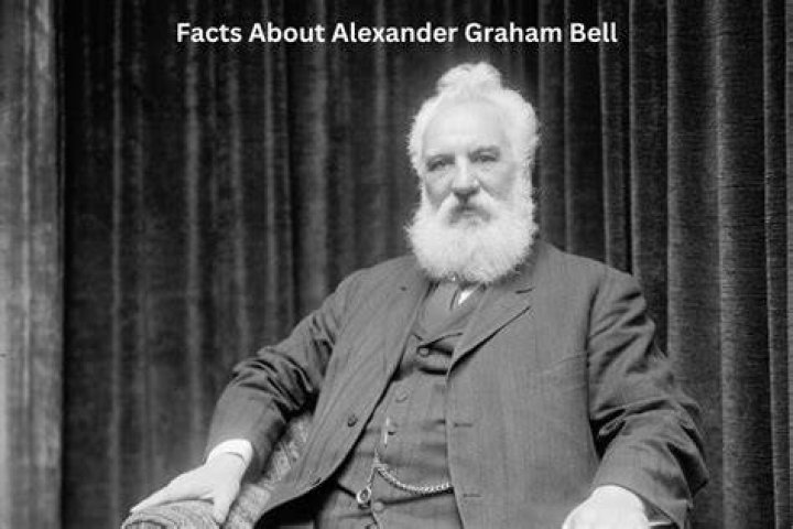 Alexander Graham Bell - Bio, Age, Wiki, Facts and Family