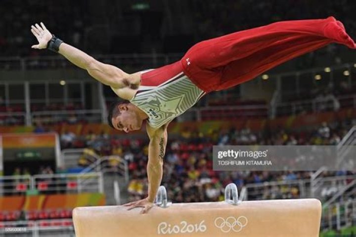 Alexander Naddour (gymnast) Wiki,Age,Birthday,Biography,Height,Net Worth ..