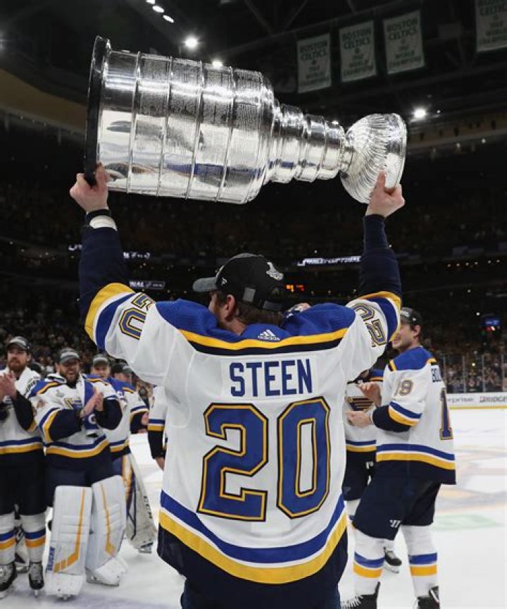 Alexander Steen (hockeyplayer) Wiki,Age,Birthday,Biography,Height,Net Worth ..
