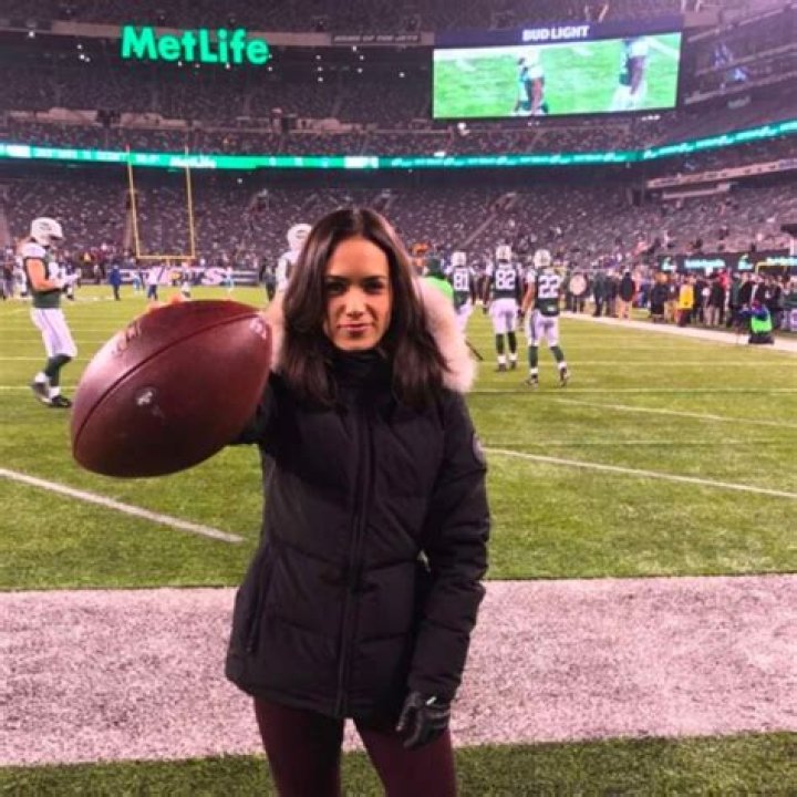 Alexandra Giaimo : Age, Birthday, Wiki, Bio and Family, N...