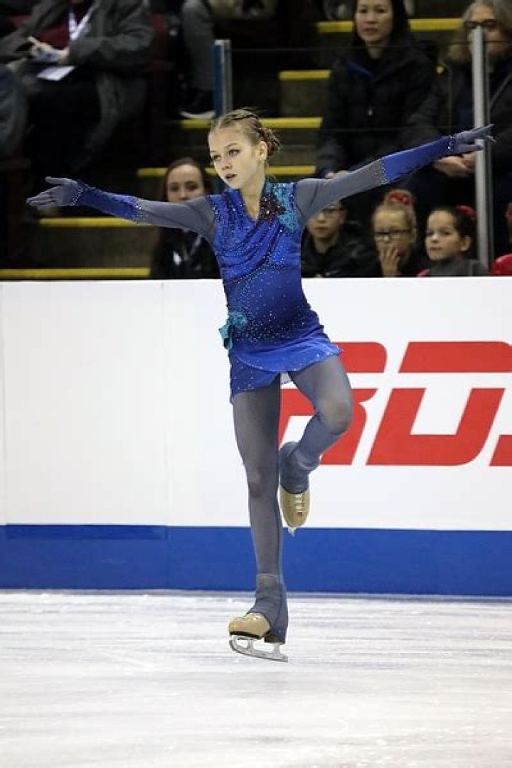 Alexandra Trusova - Bio, Age, Wiki, Facts and Family