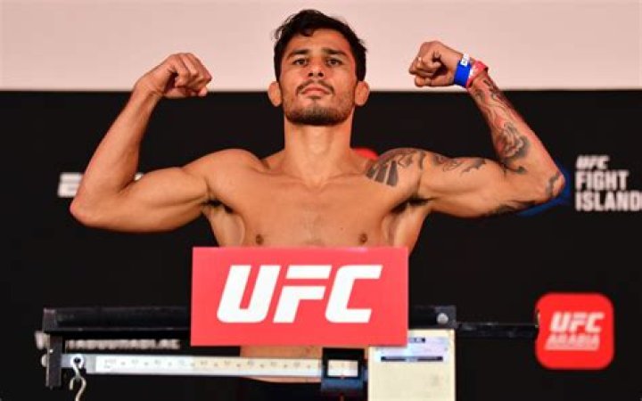 Alexandre Pantoja: MMA Fighter Detailed Bio, Age, Birthday, & Height Insights and more