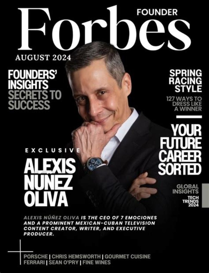 Alexis Núñez Oliva - Bio, Age, Wiki, Facts and Family