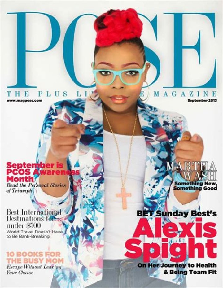 Alexis Spight (gospelsinger) Wiki,Age,Birthday,Biography,Height,Net Worth ..