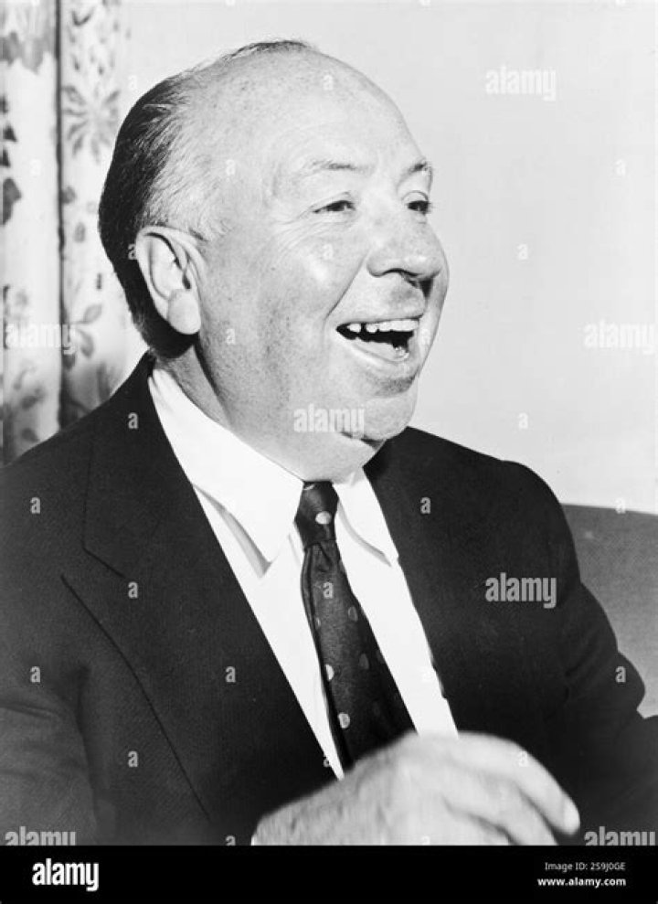 Alfred Hitchcock (director) Wiki,Age,Birthday,Biography,Height,Net Worth ..