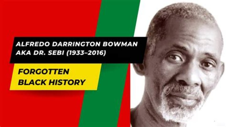 Alfredo Darrington Bowman (doctor) Wiki,Age,Birthday,Biography,Height,Net Worth ..