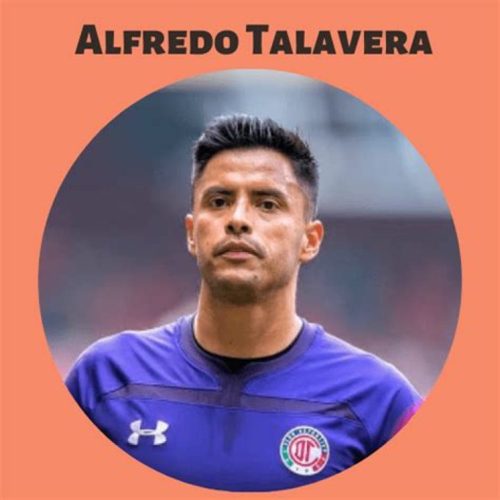 Alfredo Talavera (soccerplayer) Wiki,Age,Birthday,Biography,Height,Net Worth ..