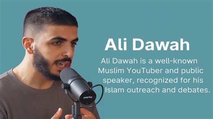 Ali Dawah - Bio, Age, Wiki, Facts and Family
