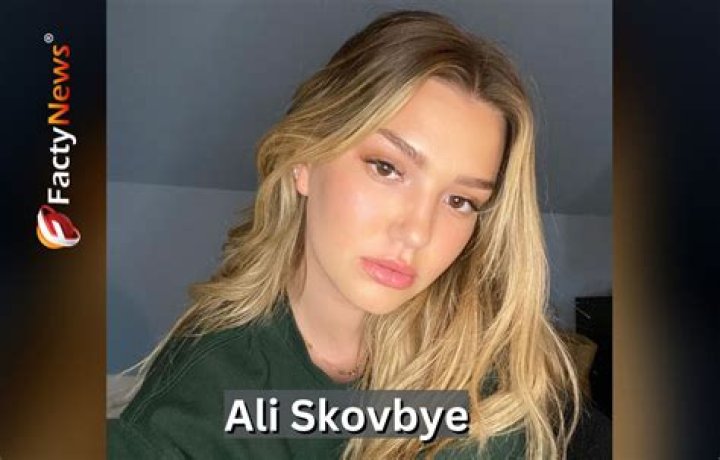 Ali Skovbye (tvactress) Wiki,Age,Birthday,Biography,Height,Net Worth ..