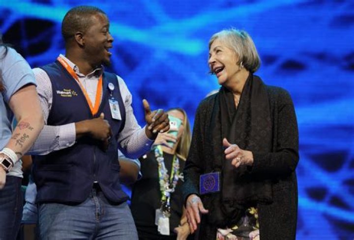 Alice Walton (entrepreneur) Wiki,Age,Birthday,Biography,Height,Net Worth ..