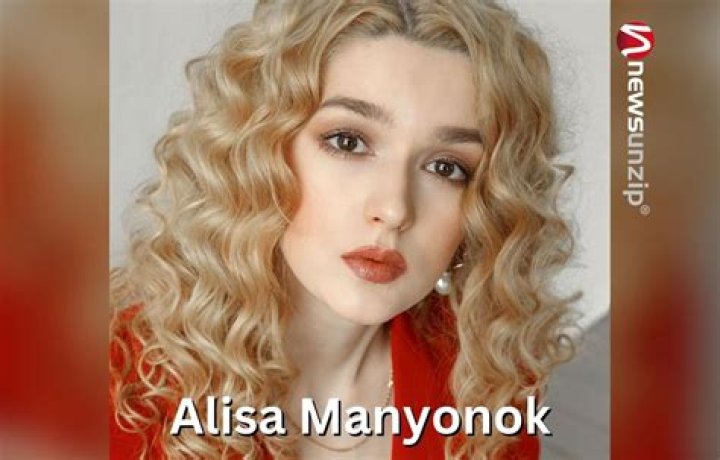 Alisa Manyonok (model) Wiki,Age,Birthday,Biography,Height,Net Worth ..
