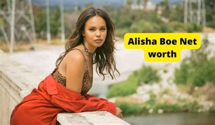 Alisha Boe (tvactress) Wiki,Age,Birthday,Biography,Height,Net Worth ..