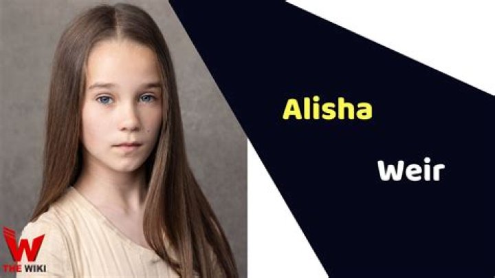 Alisha Weir (tvactress) Wiki,Age,Birthday,Biography,Height,Net Worth ..