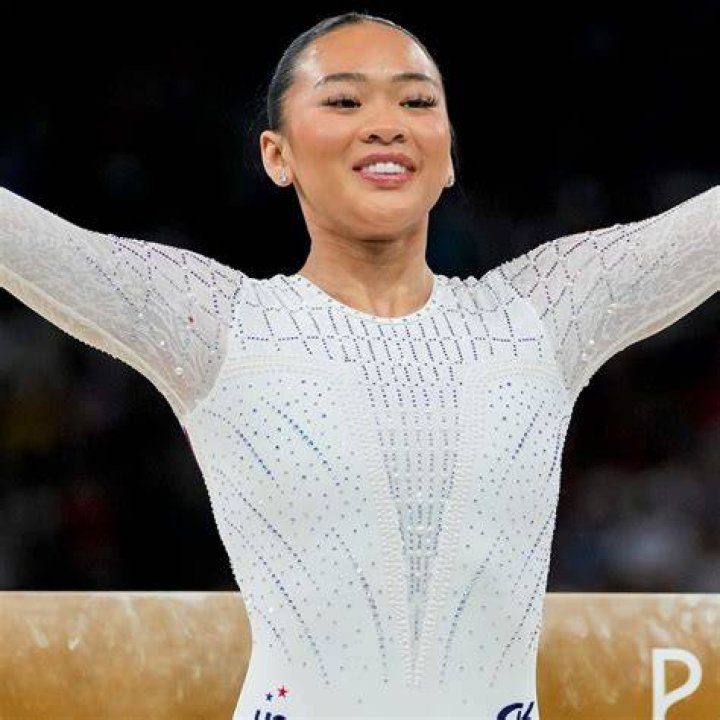 Alize Lee (gymnast) Wiki,Age,Birthday,Biography,Height,Net Worth ..