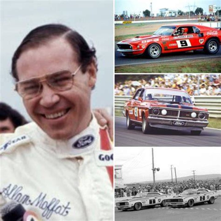 Allan Moffat (racecardriver) Wiki,Age,Birthday,Biography,Height,Net Worth ..