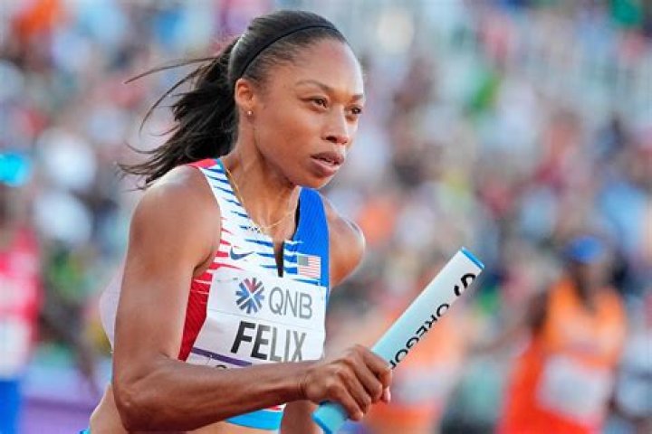 Allyson Felix (runner) Wiki,Age,Birthday,Biography,Height,Net Worth ..