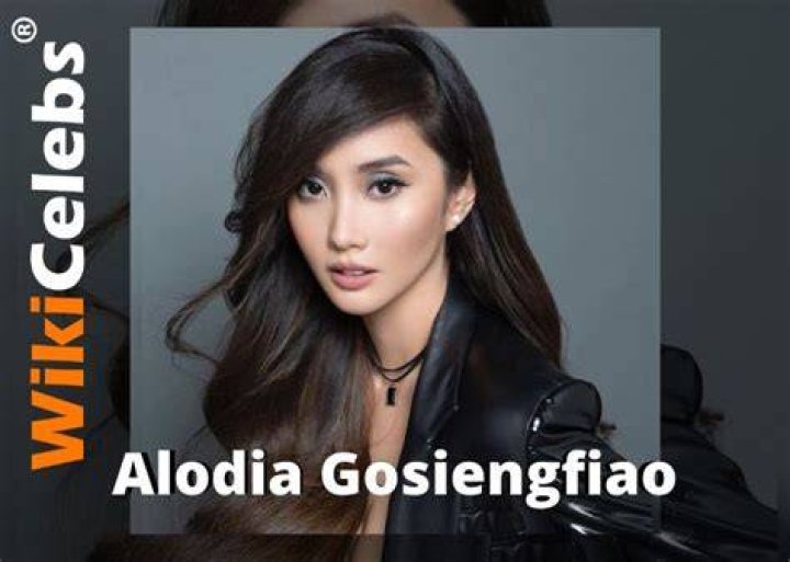 Alodia Gosiengfiao (model) Wiki,Age,Birthday,Biography,Height,Net Worth ..