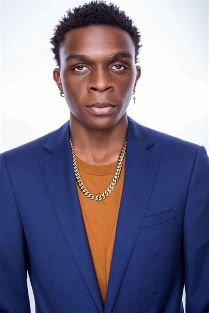 Alphonso Romero Jones II (tvactor) Wiki,Age,Birthday,Biography,Height,Net Worth ..