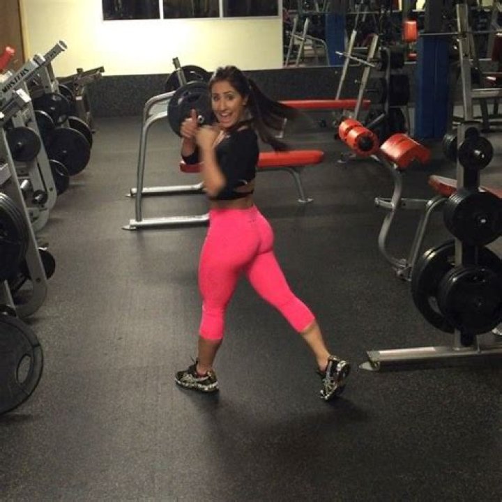 Alyse Scaffidi (fitnessinstructor) Wiki,Age,Birthday,Biography,Height,Net Worth ..