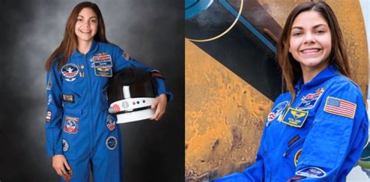 Alyssa Carson (astronaut) Wiki,Age,Birthday,Biography,Height,Net Worth ..