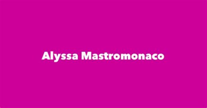 Alyssa Mastromonaco (businessexecutive) Wiki,Age,Birthday,Biography,Height,Net Worth ..