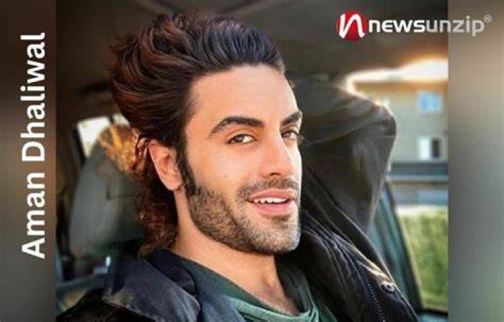 Aman Dhaliwal (movieactor) Wiki,Age,Birthday,Biography,Height,Net Worth ..