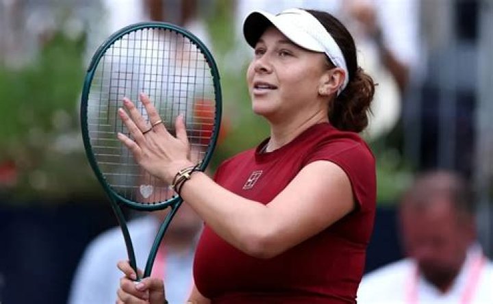 Amanda Anisimova (tennisplayer) Wiki,Age,Birthday,Biography,Height,Net Worth ..