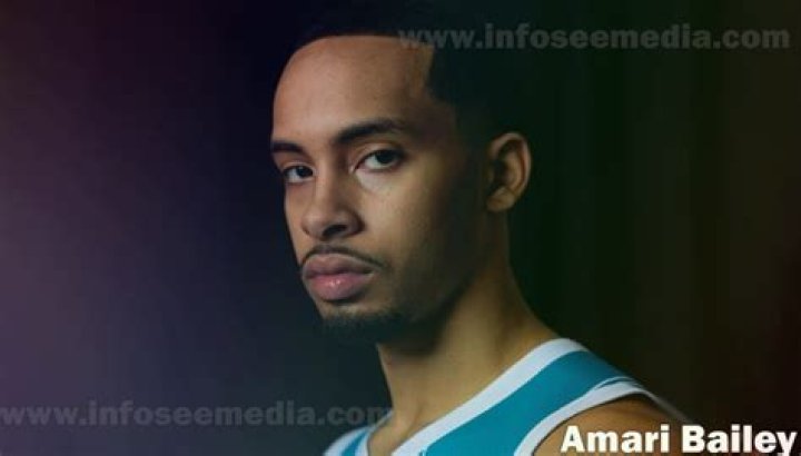 Amari Bailey (realitystar) Wiki,Age,Birthday,Biography,Height,Net Worth ..