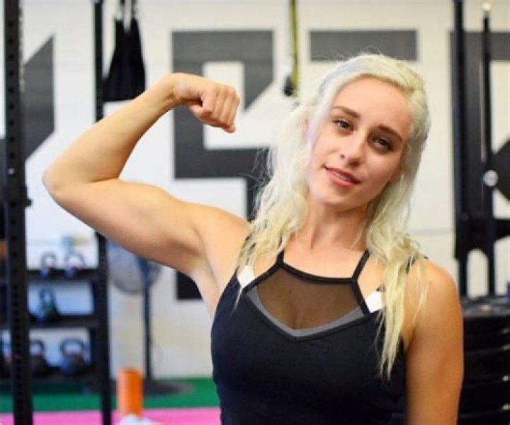 Amber Abweh (weightlifter) Wiki,Age,Birthday,Biography,Height,Net Worth ..