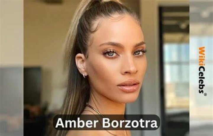 Amber Borzotra (model) Wiki,Age,Birthday,Biography,Height,Net Worth ..