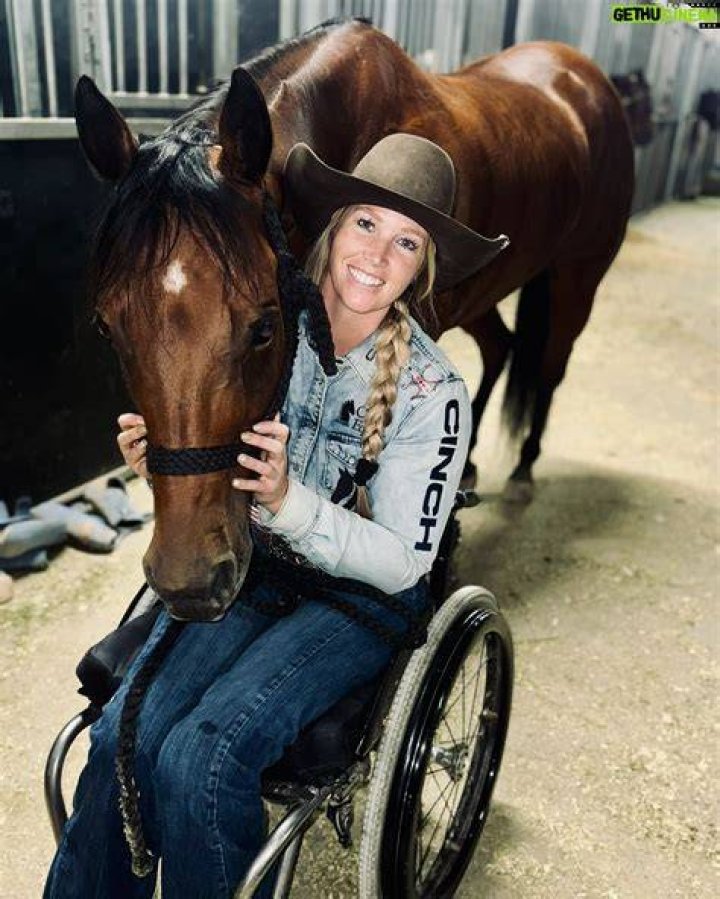 Amberley Snyder (equestrian) Wiki,Age,Birthday,Biography,Height,Net Worth ..