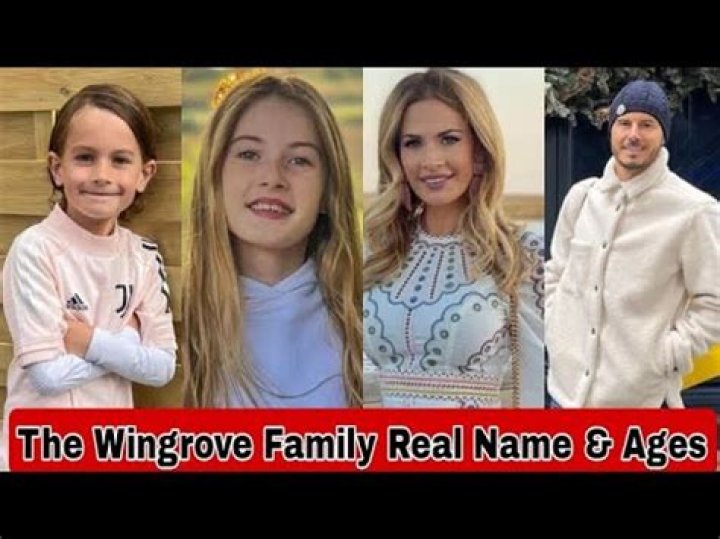 Amelie Wingrove - Bio, Age, Wiki, Facts and Family