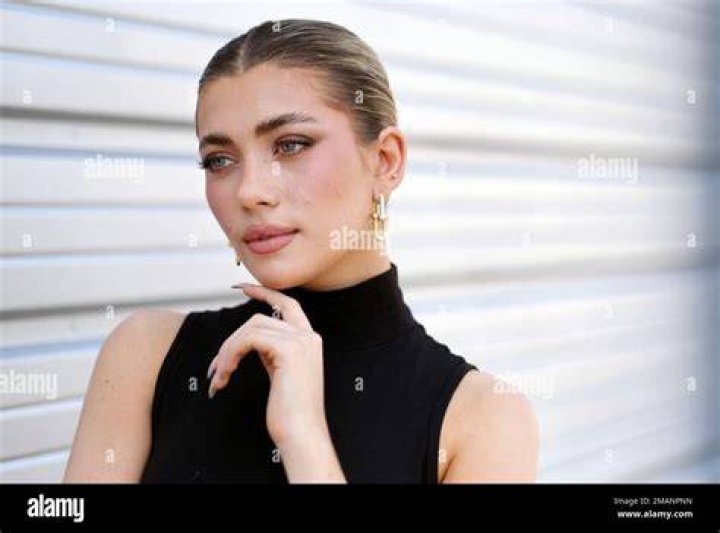 Amelie Zilber (model) Wiki,Age,Birthday,Biography,Height,Net Worth ..