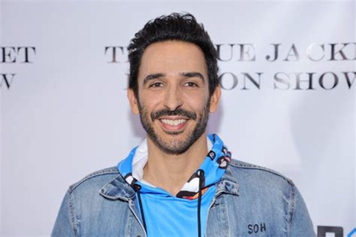 Amir Arison (tvactor) Wiki,Age,Birthday,Biography,Height,Net Worth ..