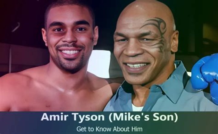 Amir Tyson: Family Member Detailed Bio, Age, Birthday, & Height Insights and more
