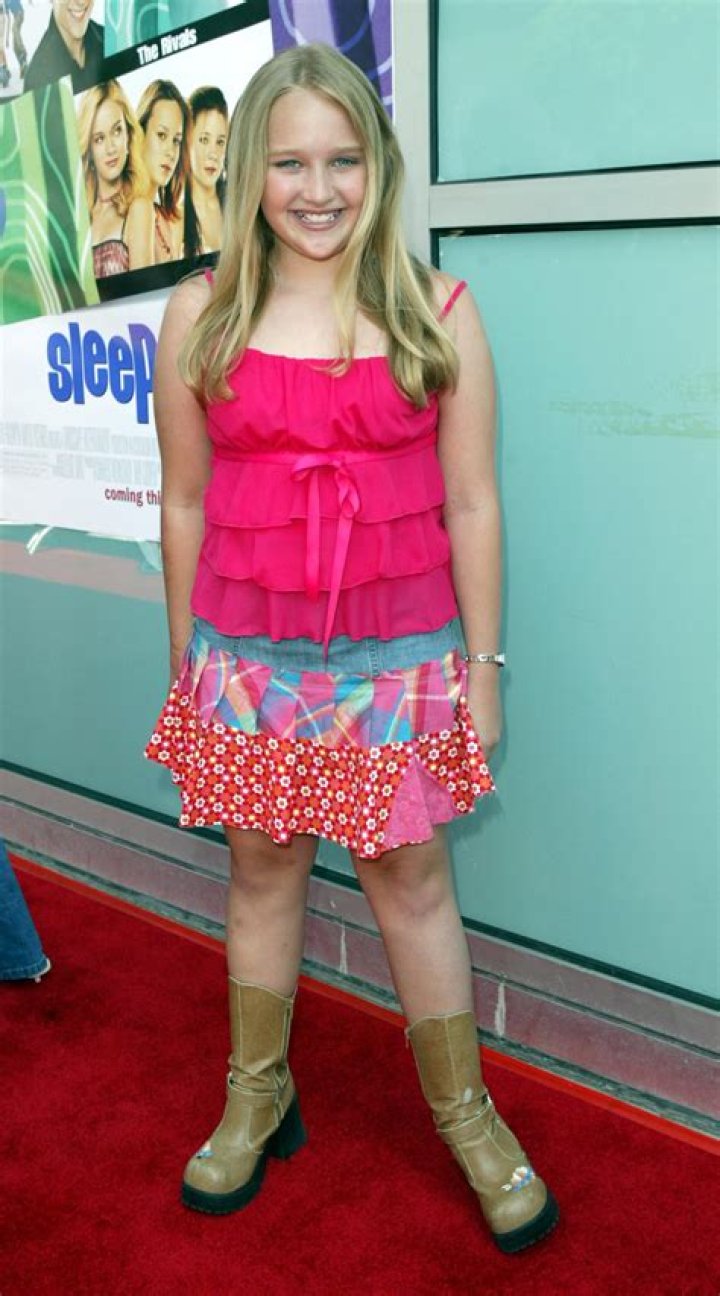 Amy Bruckner (tvactress) Wiki,Age,Birthday,Biography,Height,Net Worth ..