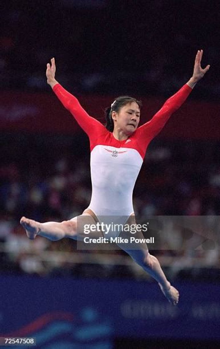 Amy Chow (gymnast) Wiki,Age,Birthday,Biography,Height,Net Worth ..