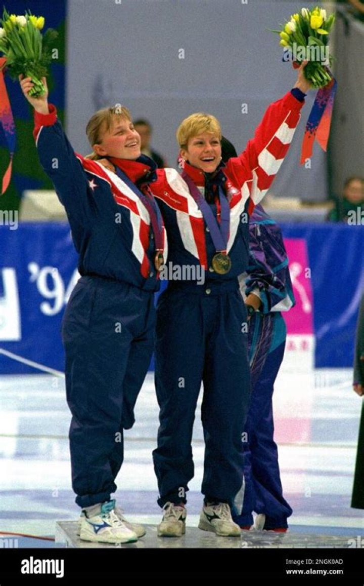Amy Peterson (speedskater) Wiki,Age,Birthday,Biography,Height,Net Worth ..
