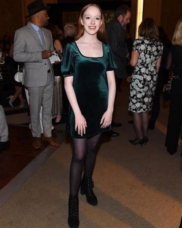 Amybeth McNulty (tvactress) Wiki,Age,Birthday,Biography,Height,Net Worth ..