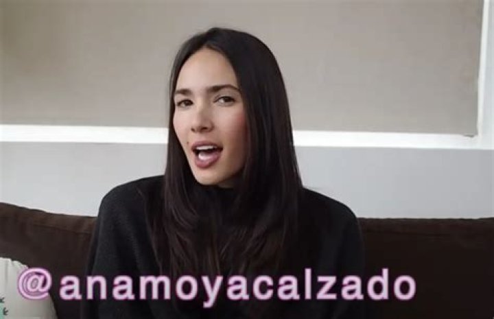 Ana Moya Calzado (jewelrydesigner) Wiki,Age,Birthday,Biography,Height,Net Worth ..