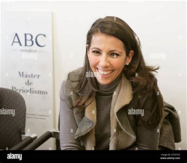 Ana Pastor García (journalist) Wiki,Age,Birthday,Biography,Height,Net Worth ..