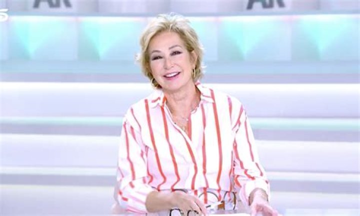 Ana Rosa Quintana (journalist) Wiki,Age,Birthday,Biography,Height,Net Worth ..