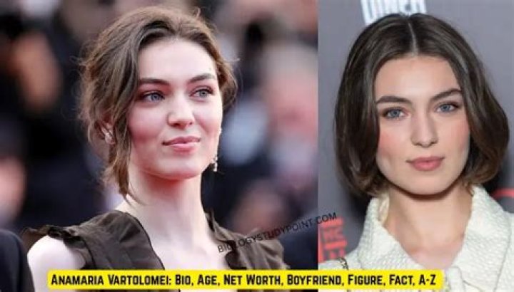 Anamaria Vartolomei - Bio, Age, Wiki, Facts and Family